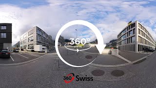 Buchli Orthopädie und Rehatechnik AG - 360 Virtual Tour Services