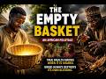 The empty basket.