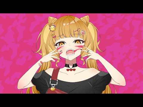 【全力でかわいく♡】アニマル（DECO*27）歌ってみた！【Vtuber / 星宮うらな】