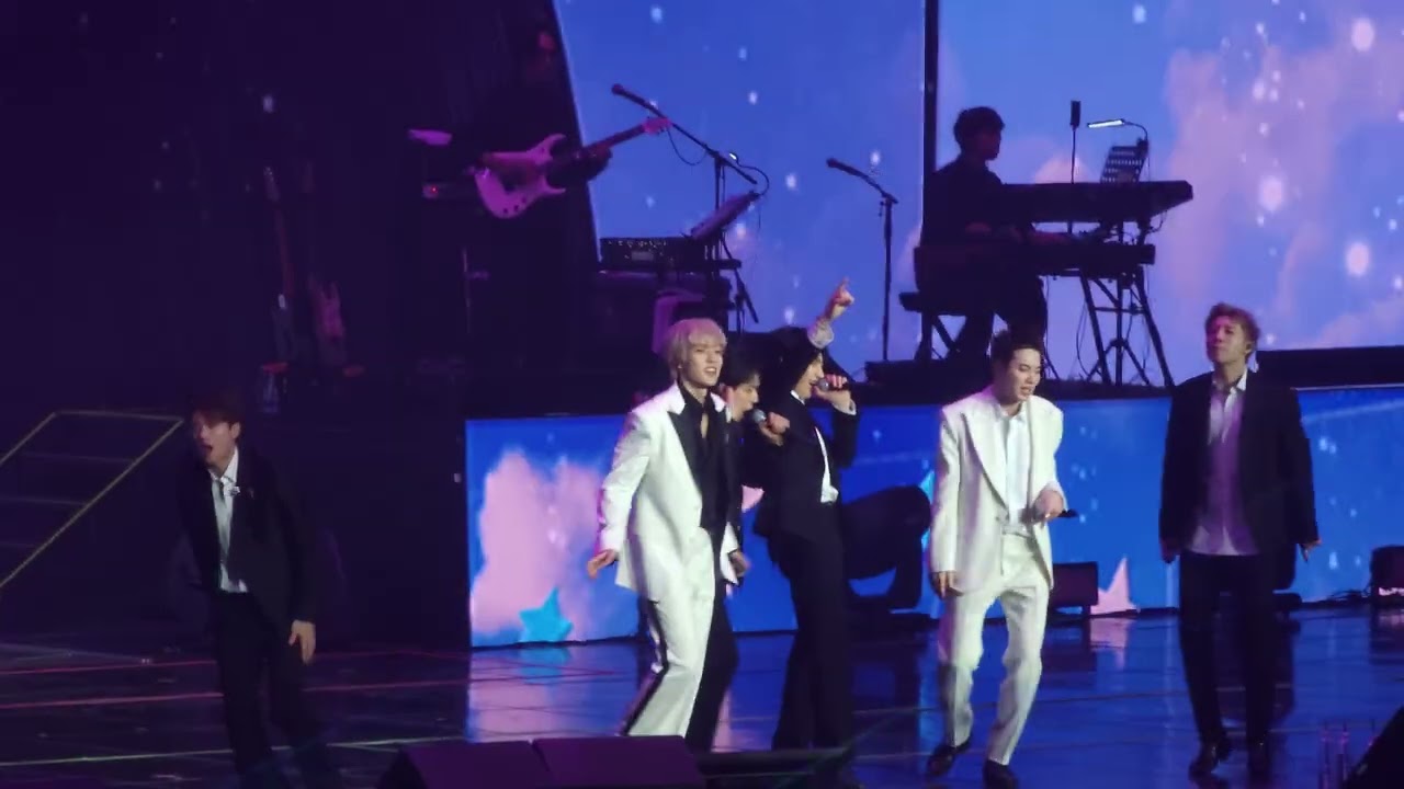 Moonlight + Cover girl + Nothing's over INFINITE 15TH ANNIVERSARY CONCERT LIMITED EDITION 250413