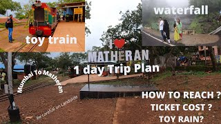 Matheran Hill station After Lockdown | First Time Visit Matheran  Places to visit near Mumbai | Amit