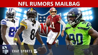 Nfl rumors coming at you from the watchers here chat sports. with
training camp underway and season less than away there are plenty of
...