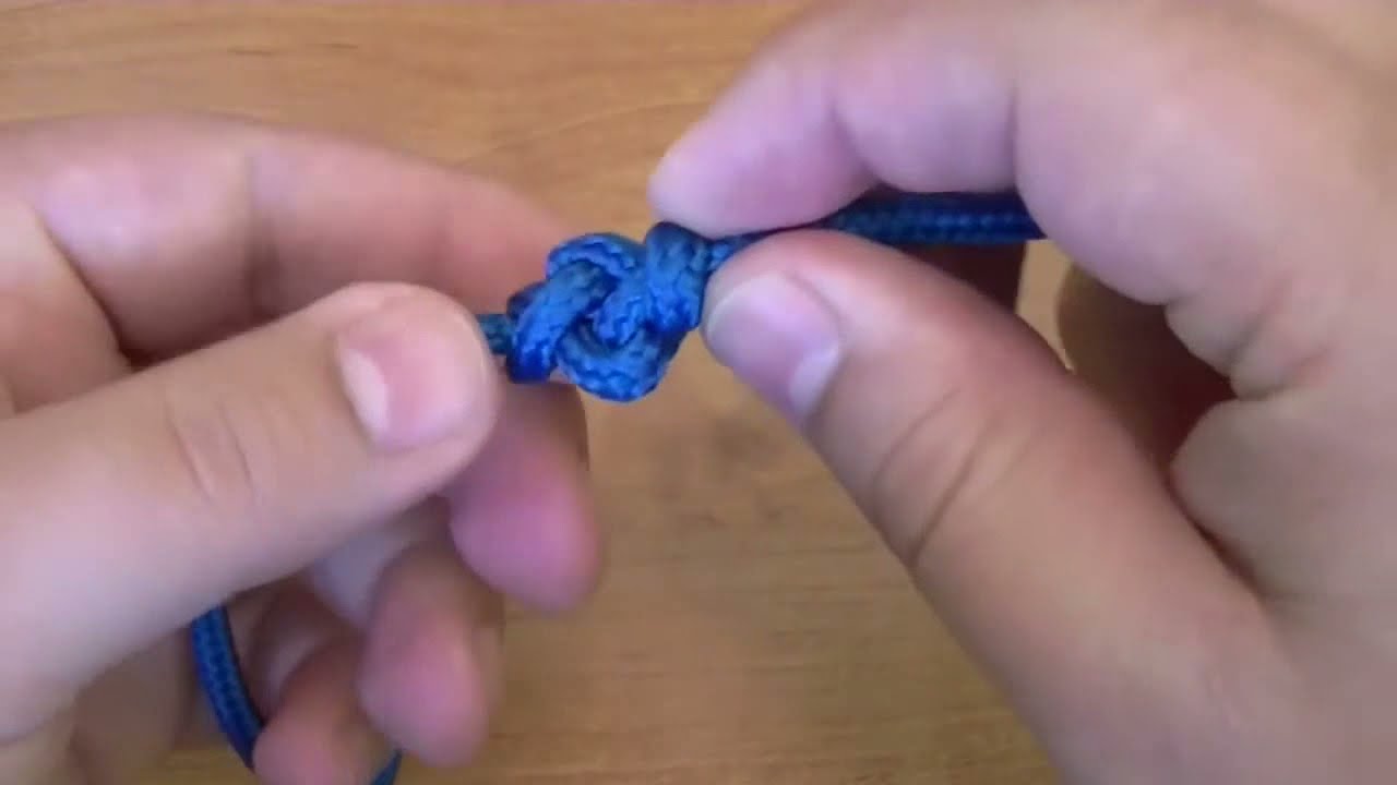 How to tie Eternity Knot YouTube