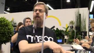 NAMM 2014: Moog Introduces The Theremini
