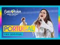 Iolanda  grito live  portugal   first semifinal  eurovision 2024