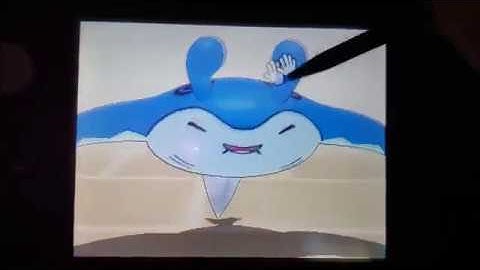 My Shiny Mantine! (15 SOS)  :)