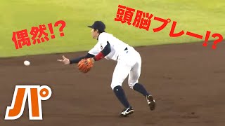 安達了一、頭脳的なプレーを完成させてしまった模様