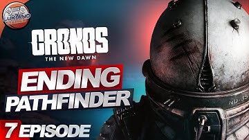 🔴 FULL GAME - Cronos The New Dawn - PC FULL Gameplay Walkthrough | ENDING. The Pathfinder  [Pt 7]