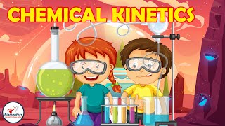 Chemical Kinetics l Lecture 8 l Chemistry l NEET