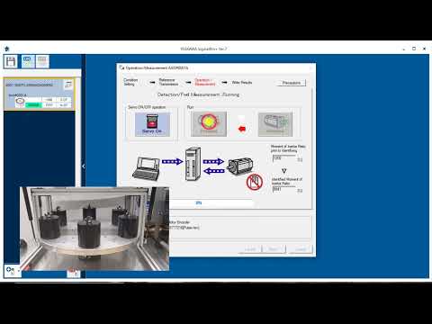 Servo Tuning - Estimate High Inertia Loads