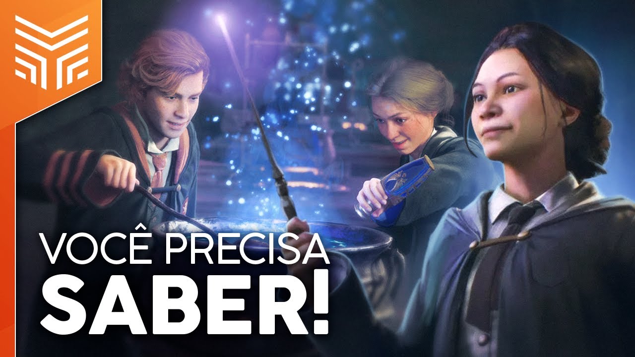 Hogwarts Legacy: requisitos mínimos e tudo que já sabemos sobre o jogo