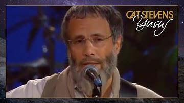 Yusuf / Cat Stevens – Don’t Be Shy (live, Yusuf’s Café Session, 2007)