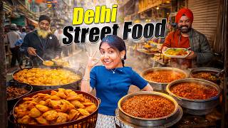 Delhi Best Street Food😍| Classic TV