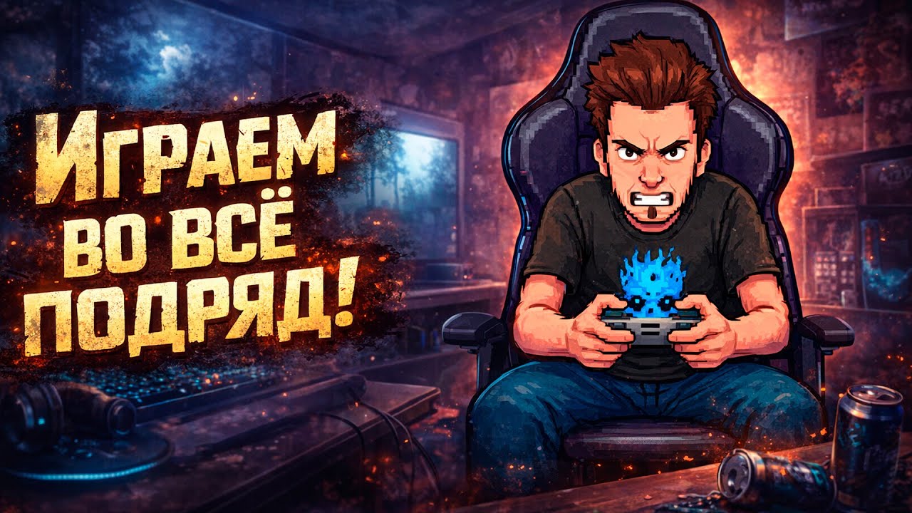 Это день грязных фантазий. Возможно, даже Финальных | 03.03.2026