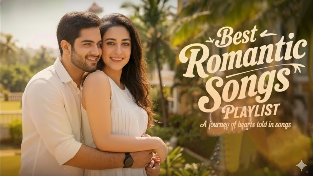 Best Romantic Songs Playlist 😍| 🤪A Journey  Of Hearts Told In Songs | New Hindi Romantic Songs 