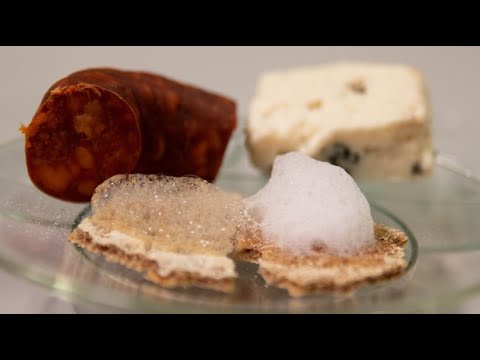 Update New Molekularküche (9): Luft essen in der Fastenzeit