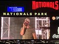 Capture de la vidéo 2025 Aug 15 Sam Hunt - Nationals Park Postgame Concert