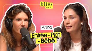 ANNA - ENTRÉE, PLAT, BÉBÉ
