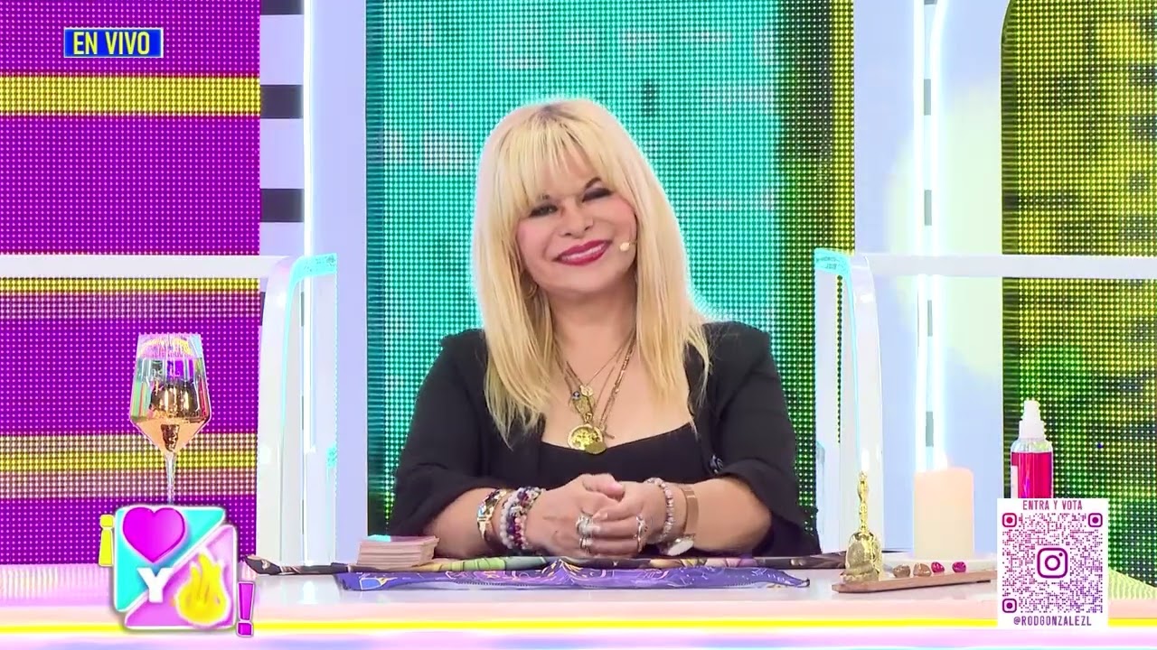 Amor y Fuego - ABR 30 - 3/4 | Willax