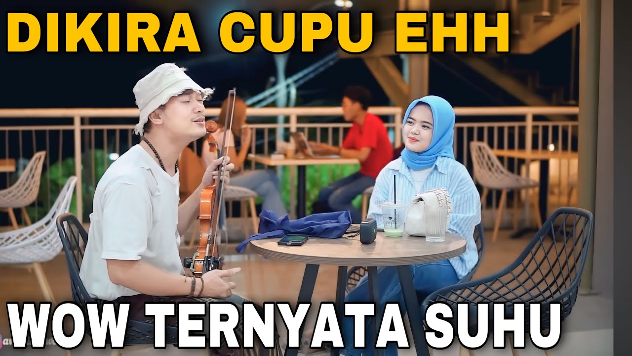 PRANK SHOLAWAT❗️KUKIRA CUPU TERNYATA SUHU