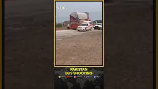 Pakistan Bus Shooting: 9 Dead Identified, Survivor Recalls Horror as Bodies Returned to Families