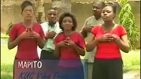 BAHATI BUKUKU - MAPITO (Ofiicial Video Song)