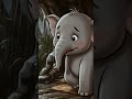 "udta hua gappu,jaduyi duniya ki sair❓❓#hathi #viral