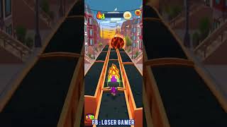 Tom Gold Run Gameplay Level 5 (Android & ios ) #tom #games #gamezone screenshot 4