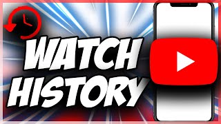 How To Pause And Delete Watch History On Youtube ✅ Quick & Easy 2022
