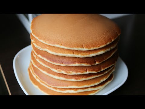 Clătite americane / Pancakes/ Amerikai palacsinta♡ Gătește cu pasiune