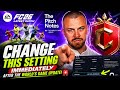 CHANGE THIS SETTING IMMEDIATELY AFTER THE WORLD’S GAME UPDATE! 🚨FC 26 NEW PATCH