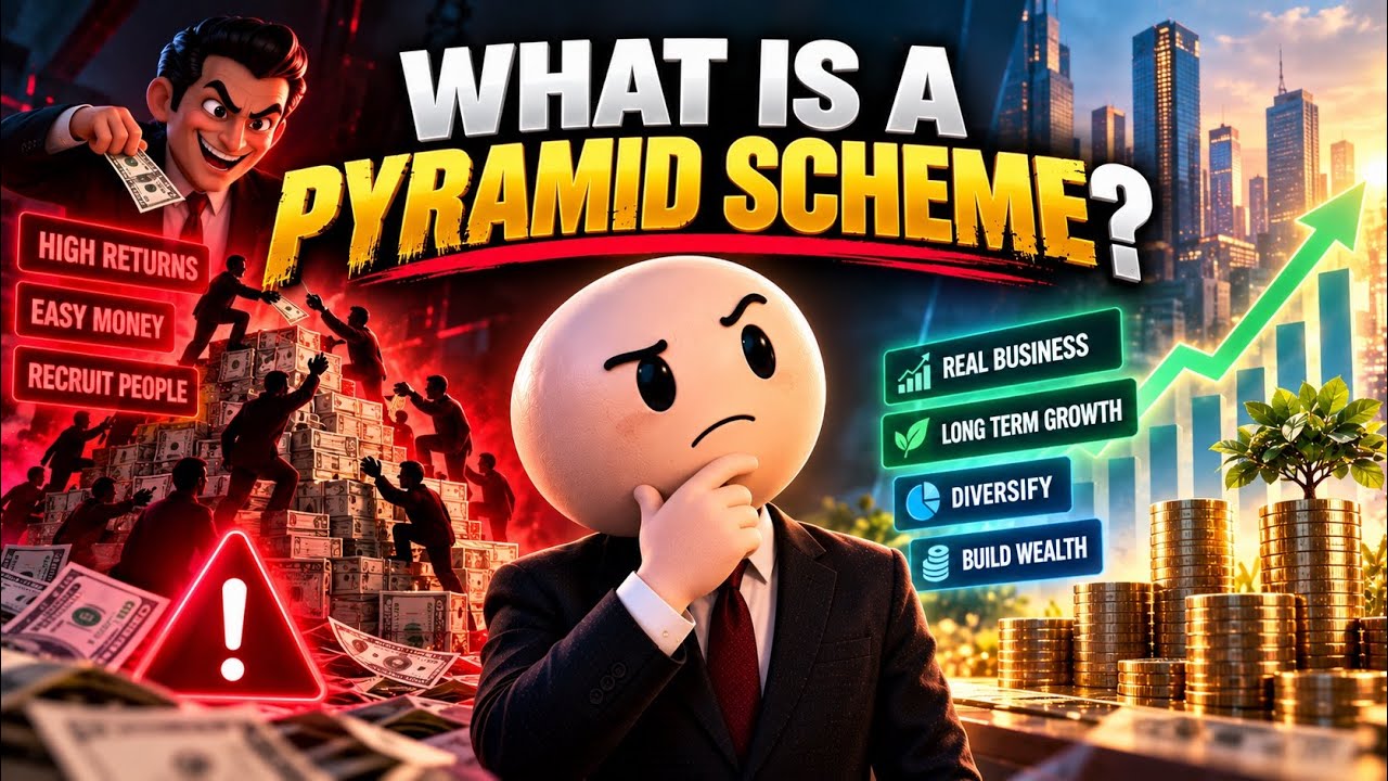 Population Pyramids Why What Is a Ponzi Scheme?How Money Pyramids Really Work (And Why People ...