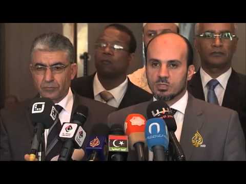 العدالة والبناء يقرر سحب وزرائه من الحكومة الليبية