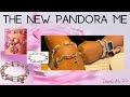 The New PANDORA ME💕 & small shopping haul 🛍