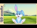 Hindi Rhymes for Children - खरगोश (Khargosh) - Hindi Balgeet