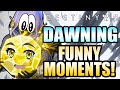 DAWNING Funny Moments! + Saint-14 Cutscene! 😂 FUNNIEST Highlights! | Destiny 2 Best Moments!