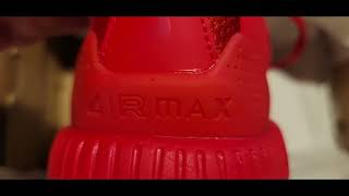 Nike Genome  - Screaming Red (awesome shoes)