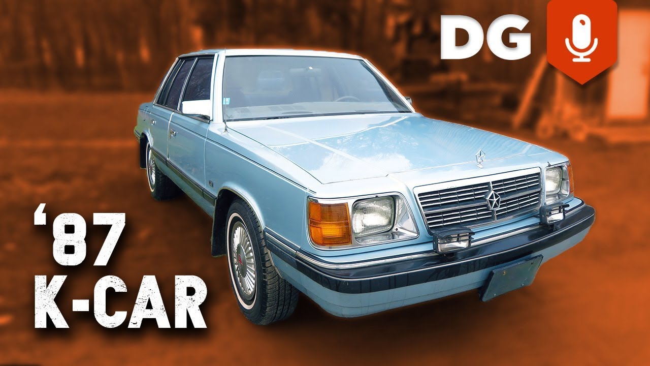 A Closer Look At Our Modified K Car It s Sold YouTube A Closer Look At Our Modified K Car It s Sold YouTube