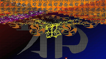 Touhou 1 - Highly Responsive to Prayers [Easy]