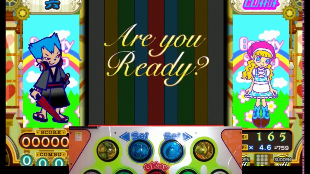 ヨーデル La La La La Yo Del Dj Simon Ex37 Played By Tatsu Popn Popnの注目ツイート ツイ速クオリティ Twitter