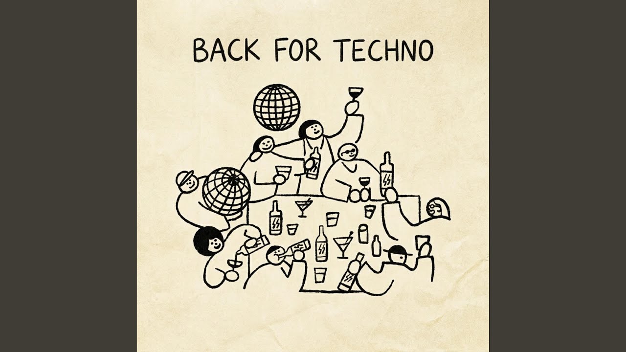 Watch Back For Techno on YouTube Watch Back For Techno on YouTube