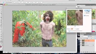Day of the Dead | Photoshop Manipulation screenshot 4