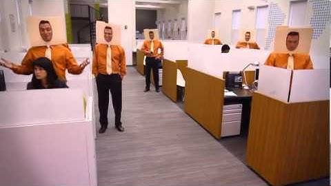 The Repeat Offender part 3 of 4 - Funny records management docu-drama