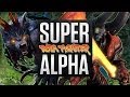 Wäre Dota ein Kampfspiel...
