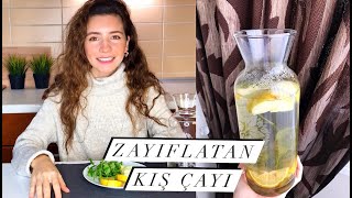 Yağ Yakan Kiş Çayi🤩 Ki̇lo Verdi̇ren Ve Metaboli̇zma Hizlandiran Kiş Çayi Tari̇fi̇🥰Mutlaka Denemeli̇si̇ni̇z👍