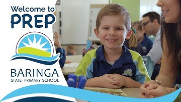 Welcome to Prep At Baringa State Primary School // Queensland
