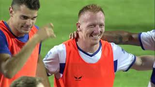 Богемианс - Дюделанж 3-0 видео