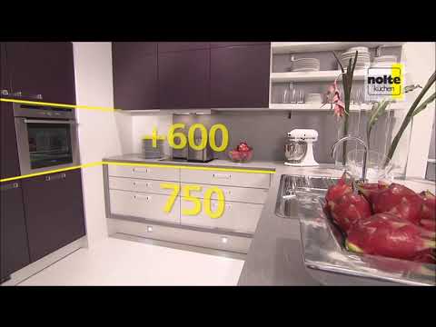 Nolte keuken montage - Nolte Matrix 150