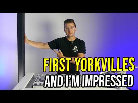 Trying the New Yorkville YXL Tower12 | Punchy Budget Column Speaker