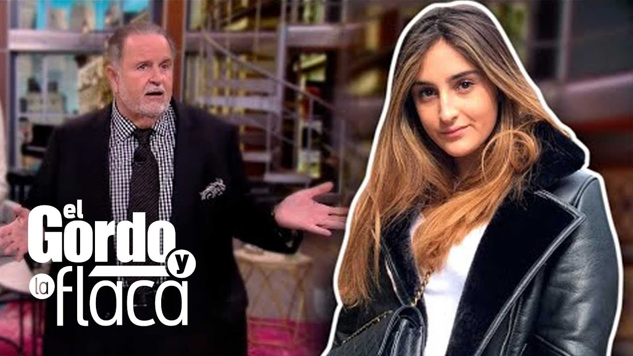 Mia de Molina sufre las consecuencias del frío que azota a Estados Unidos | GYF univision face